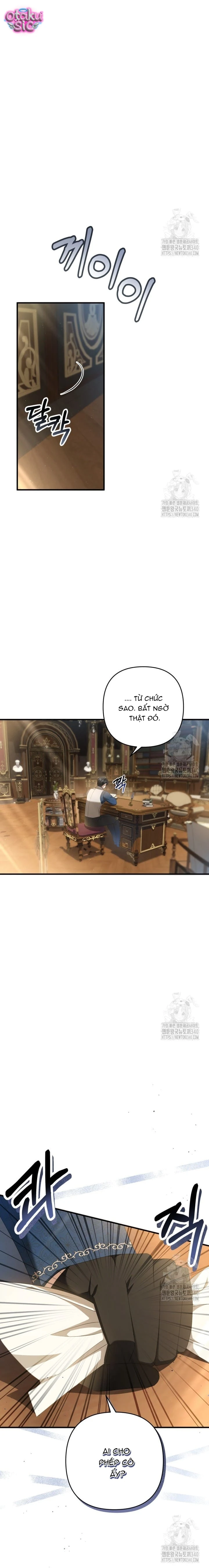Người giám hộ bỏ lỡ thời gian để rời đi - Chap 24 - Trang 14