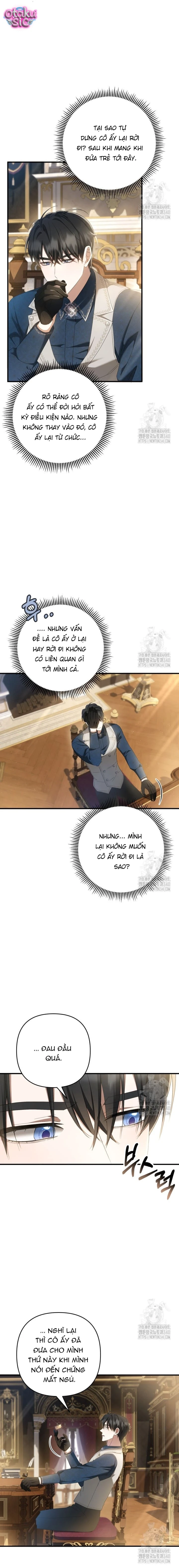 Người giám hộ bỏ lỡ thời gian để rời đi - Chap 24 - Trang 15