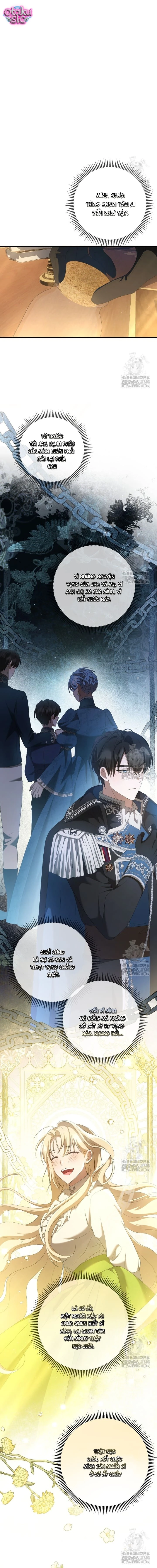 Người giám hộ bỏ lỡ thời gian để rời đi - Chap 24 - Trang 16