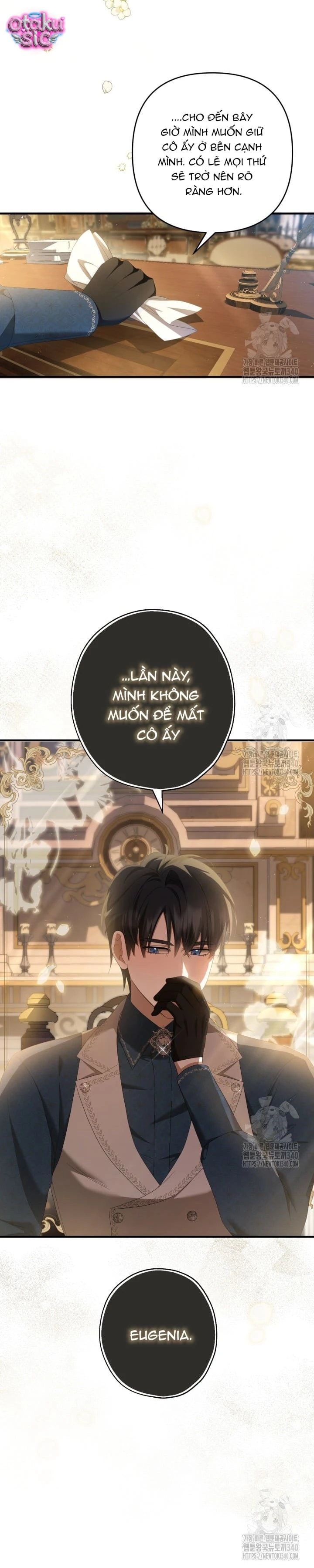 Người giám hộ bỏ lỡ thời gian để rời đi - Chap 24 - Trang 17