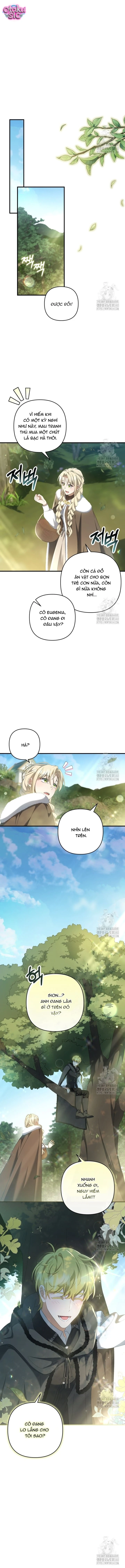 Người giám hộ bỏ lỡ thời gian để rời đi - Chap 24 - Trang 18
