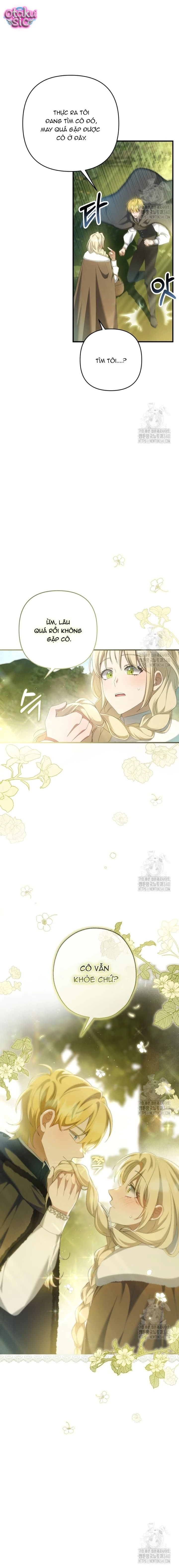 Người giám hộ bỏ lỡ thời gian để rời đi - Chap 24 - Trang 19