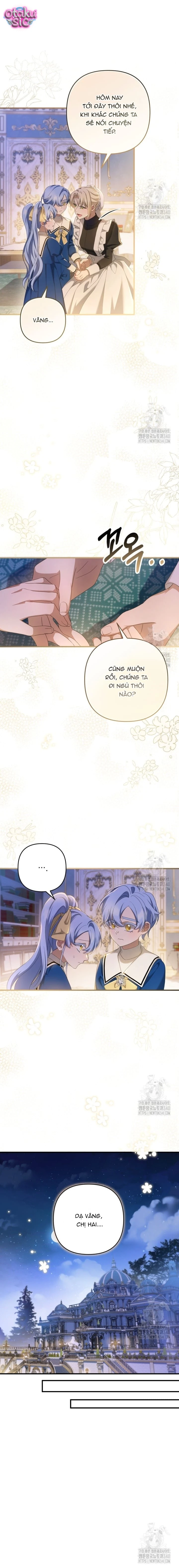 Người giám hộ bỏ lỡ thời gian để rời đi - Chap 24 - Trang 5