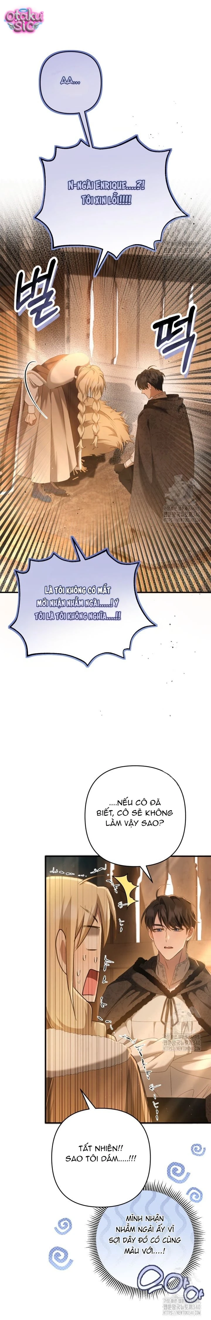 Người giám hộ bỏ lỡ thời gian để rời đi - Chap 25 - Trang 11
