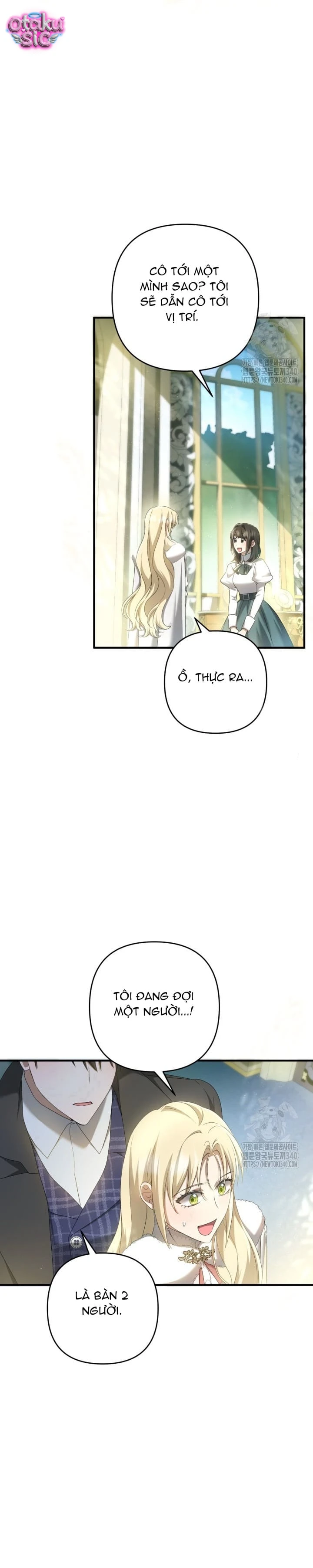 Người giám hộ bỏ lỡ thời gian để rời đi - Chap 25 - Trang 16