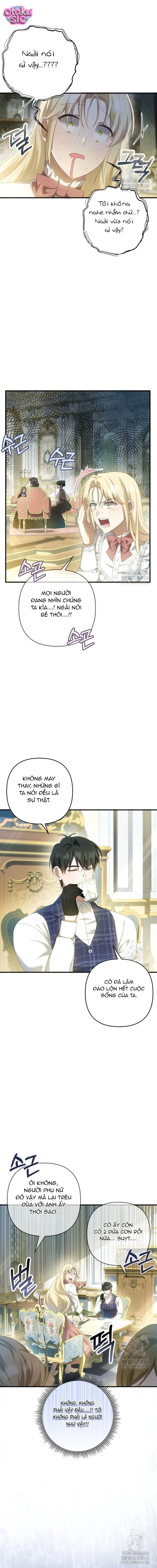 Người giám hộ bỏ lỡ thời gian để rời đi - Chap 25 - Trang 21