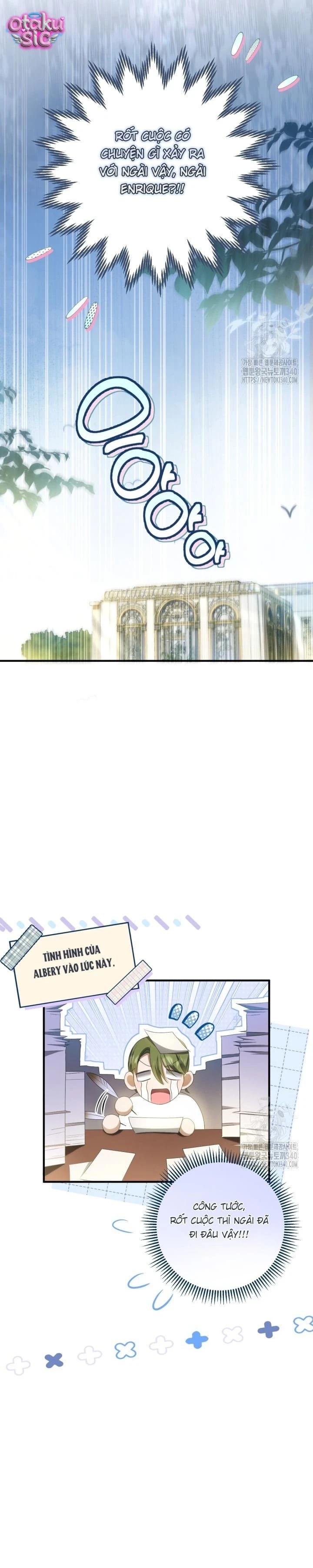 Người giám hộ bỏ lỡ thời gian để rời đi - Chap 25 - Trang 22
