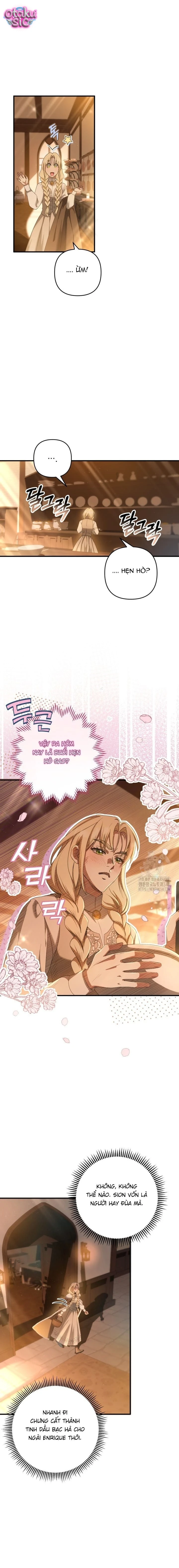 Người giám hộ bỏ lỡ thời gian để rời đi - Chap 25 - Trang 7