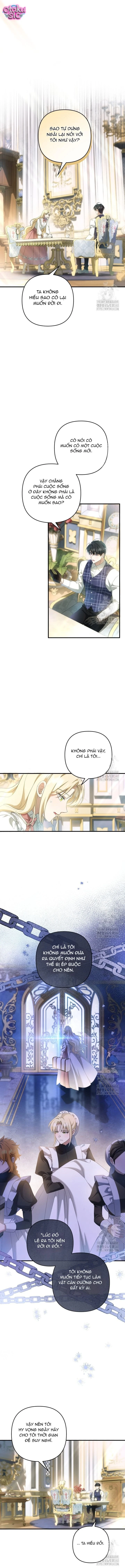 Người giám hộ bỏ lỡ thời gian để rời đi - Chap 26 - Trang 1