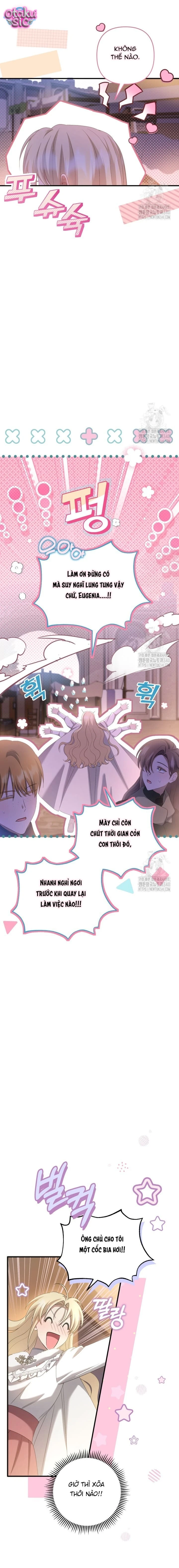 Người giám hộ bỏ lỡ thời gian để rời đi - Chap 26 - Trang 11