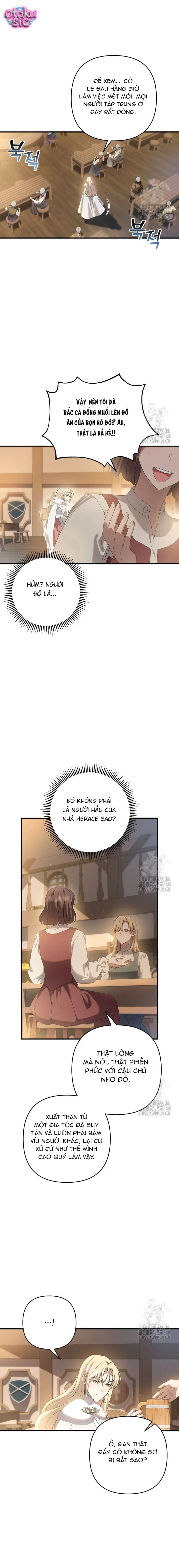 Người giám hộ bỏ lỡ thời gian để rời đi - Chap 26 - Trang 12