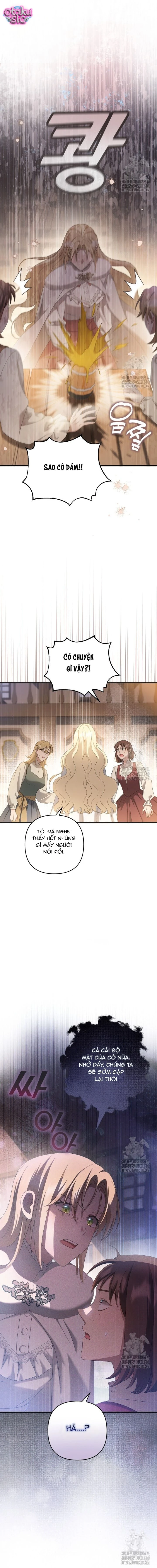 Người giám hộ bỏ lỡ thời gian để rời đi - Chap 26 - Trang 14