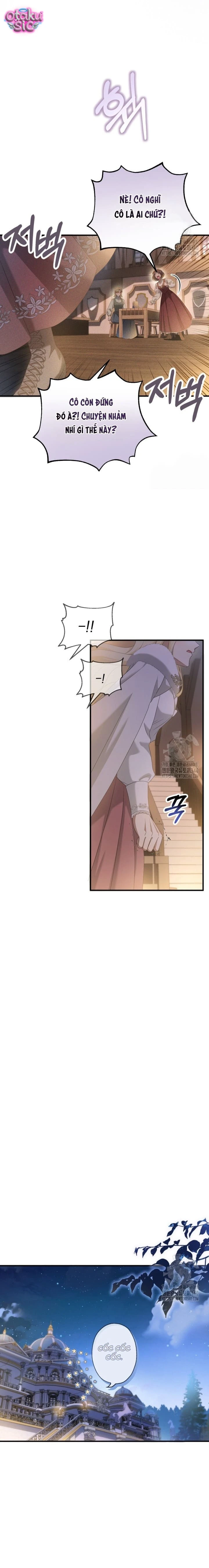 Người giám hộ bỏ lỡ thời gian để rời đi - Chap 26 - Trang 15