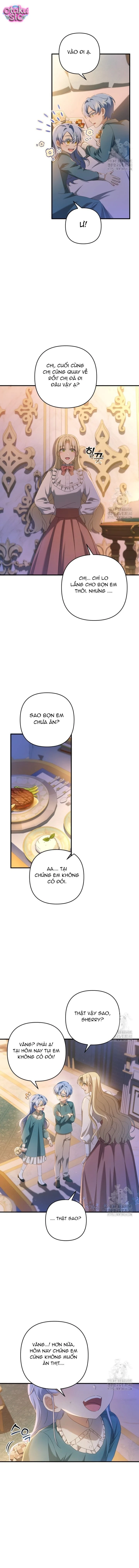 Người giám hộ bỏ lỡ thời gian để rời đi - Chap 26 - Trang 16