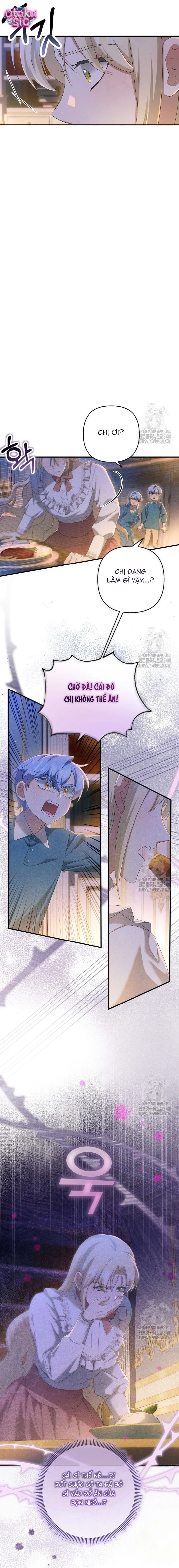 Người giám hộ bỏ lỡ thời gian để rời đi - Chap 26 - Trang 17