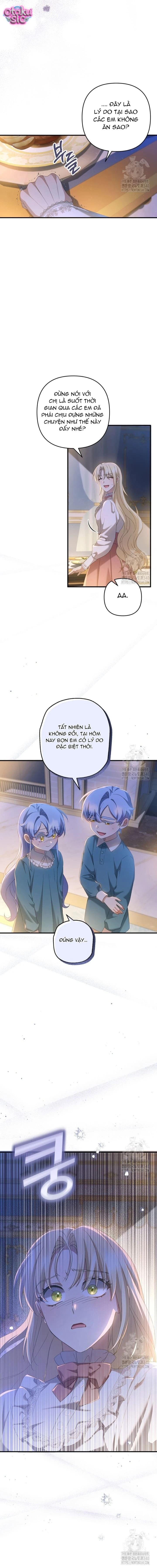 Người giám hộ bỏ lỡ thời gian để rời đi - Chap 26 - Trang 18
