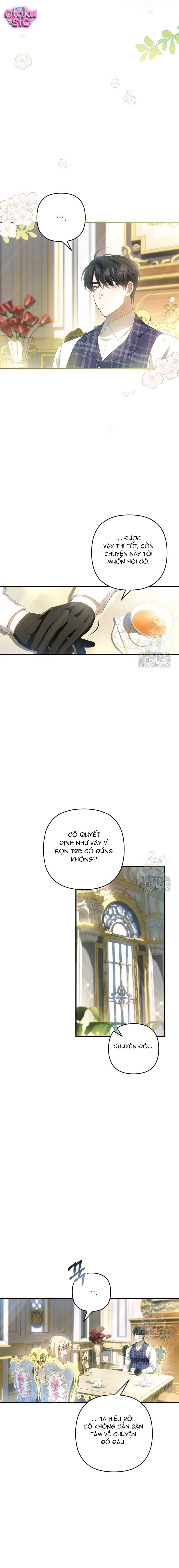 Người giám hộ bỏ lỡ thời gian để rời đi - Chap 26 - Trang 3