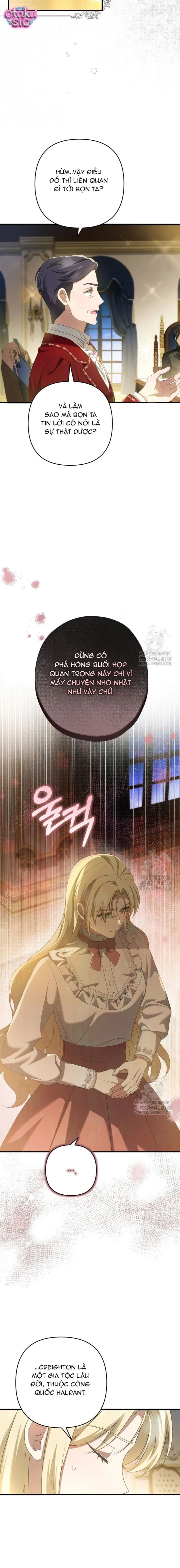 Người giám hộ bỏ lỡ thời gian để rời đi - Chap 27 - Trang 15