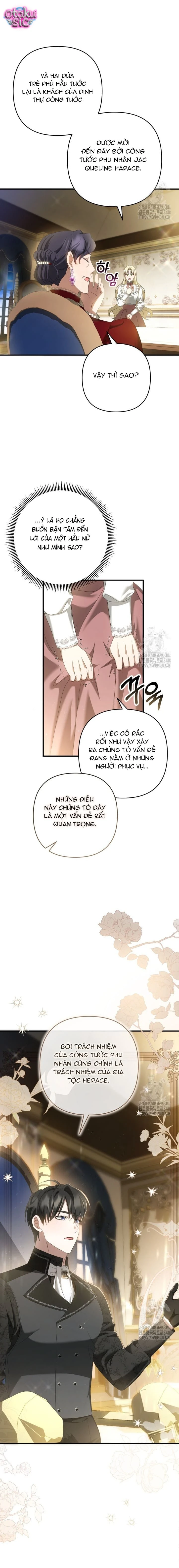 Người giám hộ bỏ lỡ thời gian để rời đi - Chap 27 - Trang 16