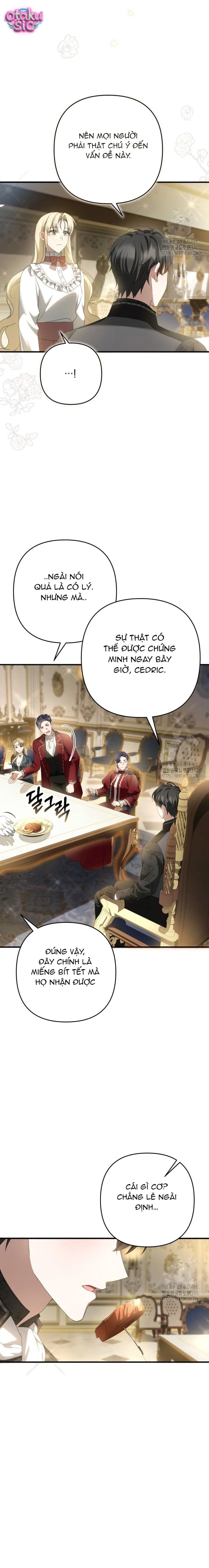 Người giám hộ bỏ lỡ thời gian để rời đi - Chap 27 - Trang 17