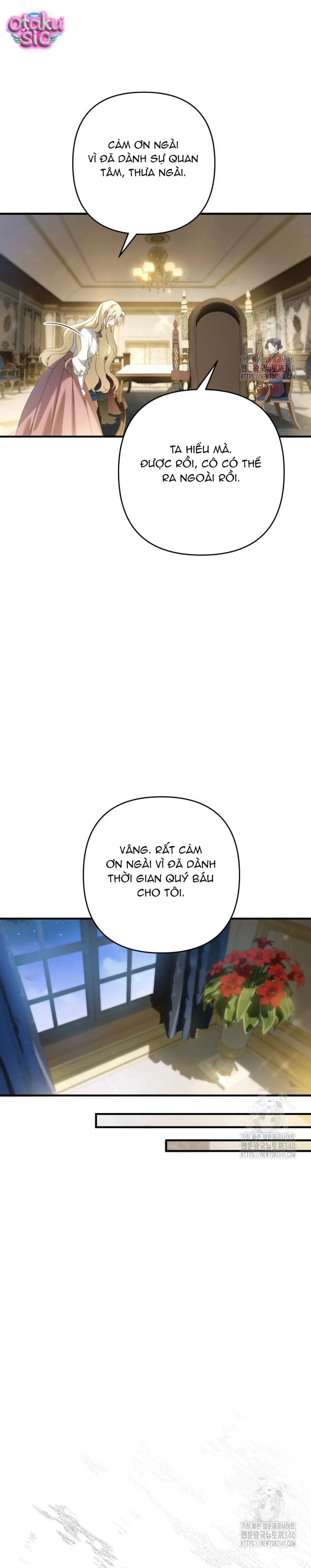 Người giám hộ bỏ lỡ thời gian để rời đi - Chap 27 - Trang 20