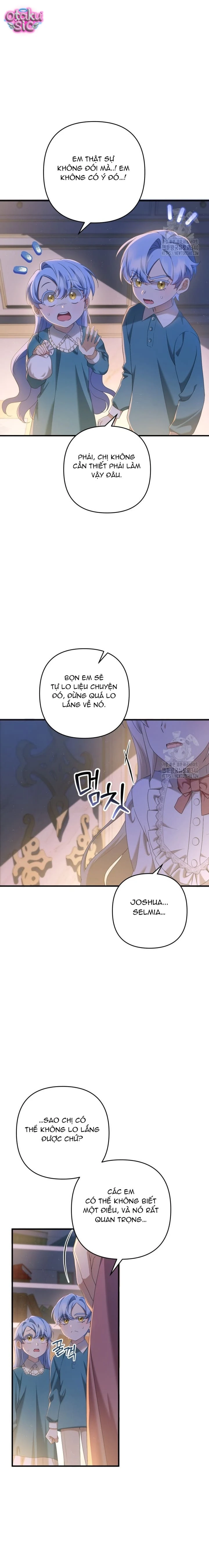 Người giám hộ bỏ lỡ thời gian để rời đi - Chap 27 - Trang 3