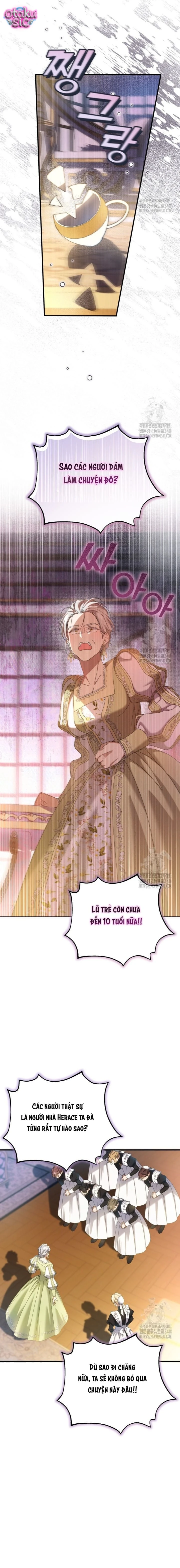 Người giám hộ bỏ lỡ thời gian để rời đi - Chap 27 - Trang 21