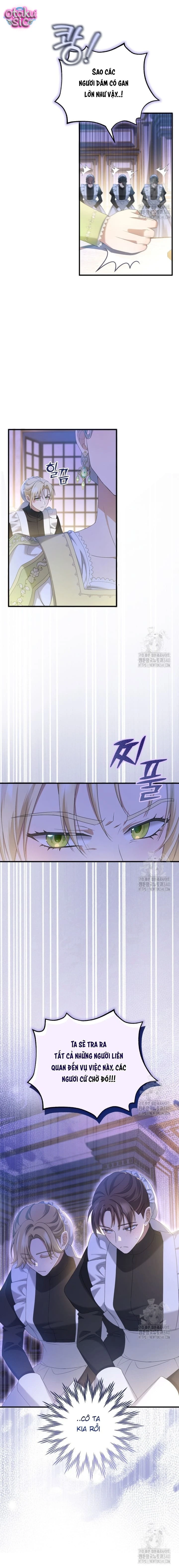 Người giám hộ bỏ lỡ thời gian để rời đi - Chap 27 - Trang 22