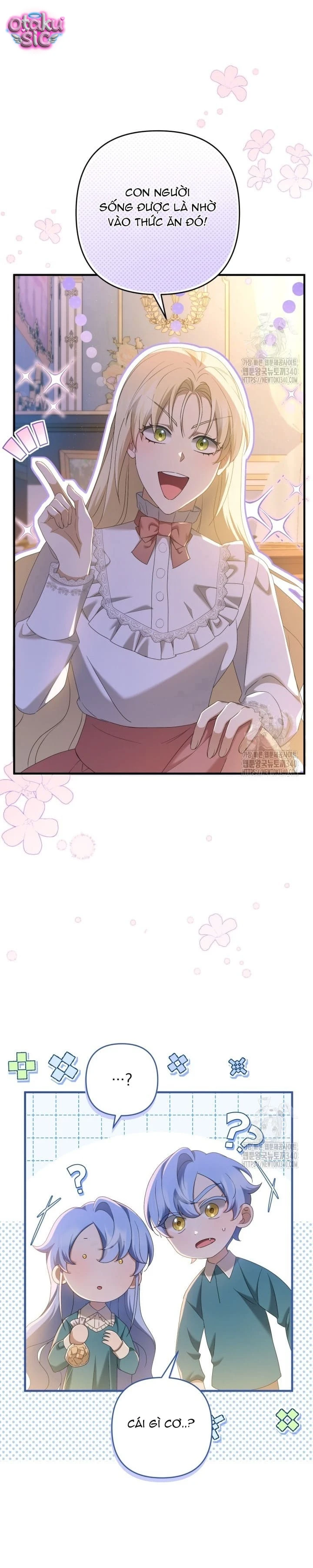 Người giám hộ bỏ lỡ thời gian để rời đi - Chap 27 - Trang 4