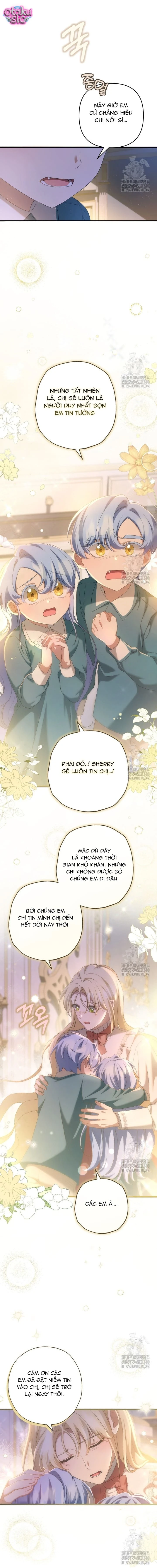 Người giám hộ bỏ lỡ thời gian để rời đi - Chap 27 - Trang 6