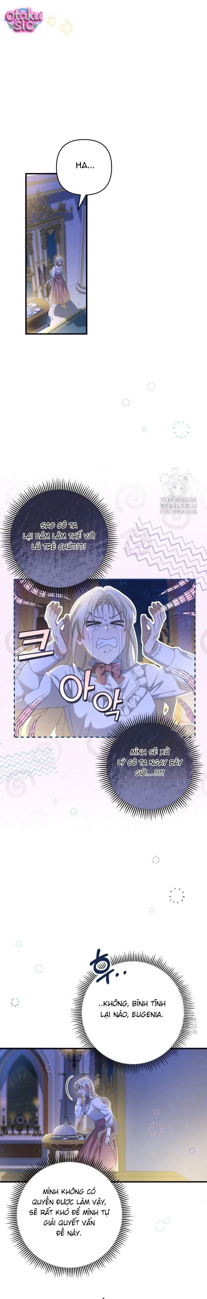 Người giám hộ bỏ lỡ thời gian để rời đi - Chap 27 - Trang 7