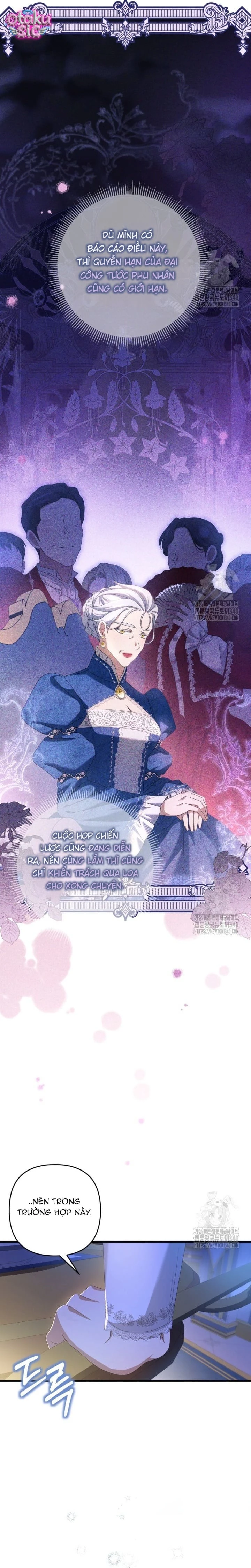 Người giám hộ bỏ lỡ thời gian để rời đi - Chap 27 - Trang 8