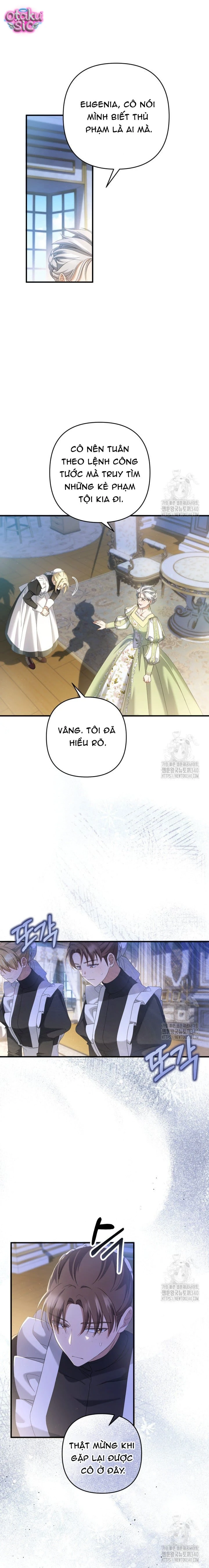Người giám hộ bỏ lỡ thời gian để rời đi - Chap 28 - Trang 1