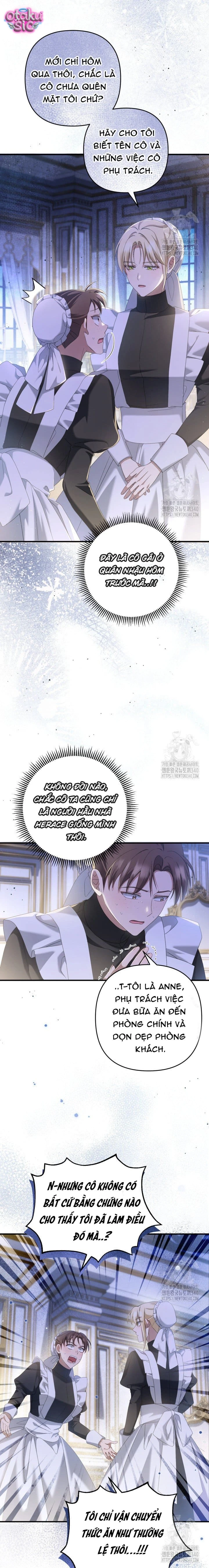 Người giám hộ bỏ lỡ thời gian để rời đi - Chap 28 - Trang 2