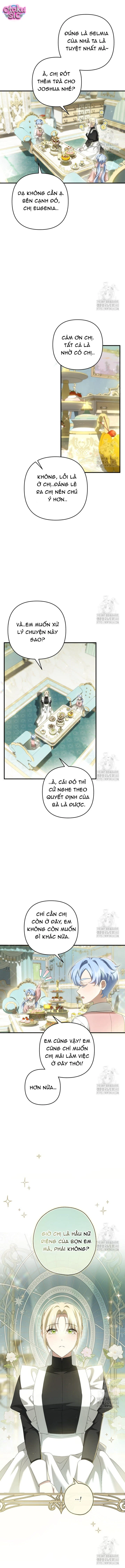 Người giám hộ bỏ lỡ thời gian để rời đi - Chap 28 - Trang 11