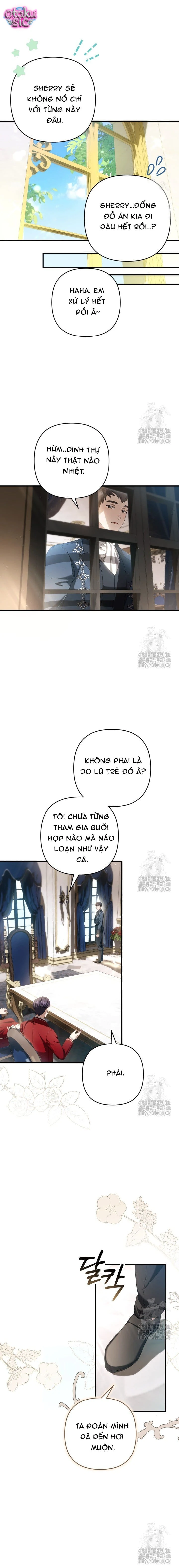 Người giám hộ bỏ lỡ thời gian để rời đi - Chap 28 - Trang 14