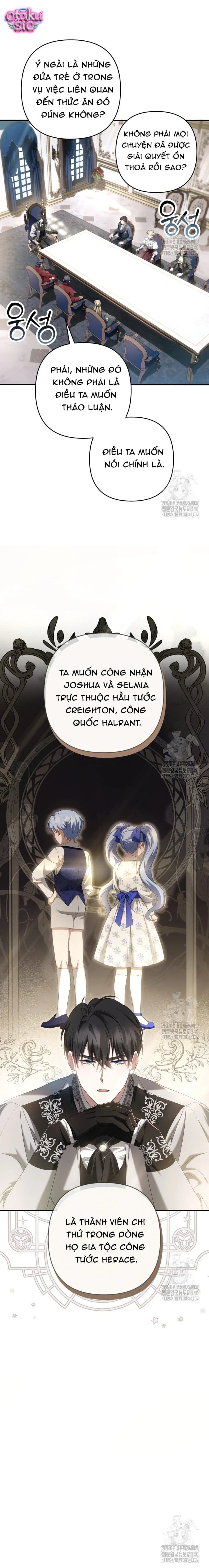 Người giám hộ bỏ lỡ thời gian để rời đi - Chap 28 - Trang 16