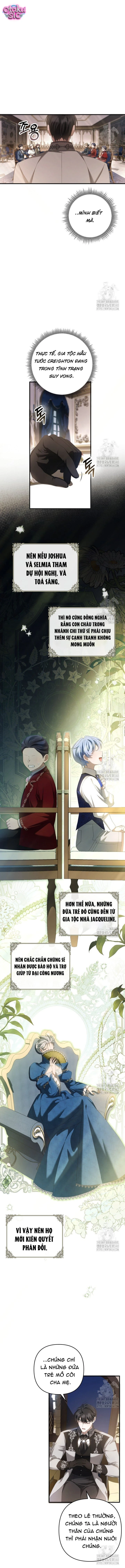 Người giám hộ bỏ lỡ thời gian để rời đi - Chap 28 - Trang 18