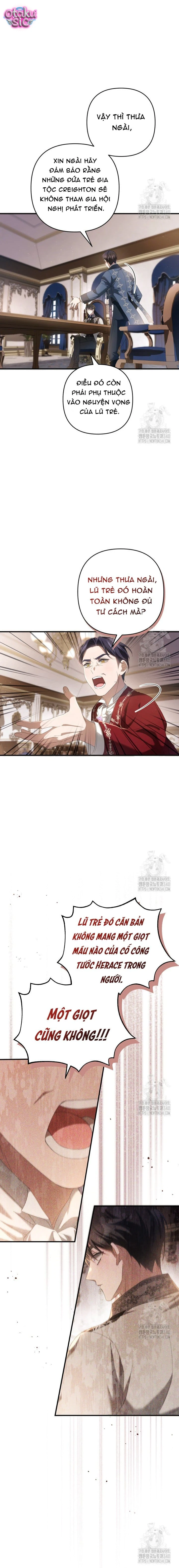 Người giám hộ bỏ lỡ thời gian để rời đi - Chap 28 - Trang 19
