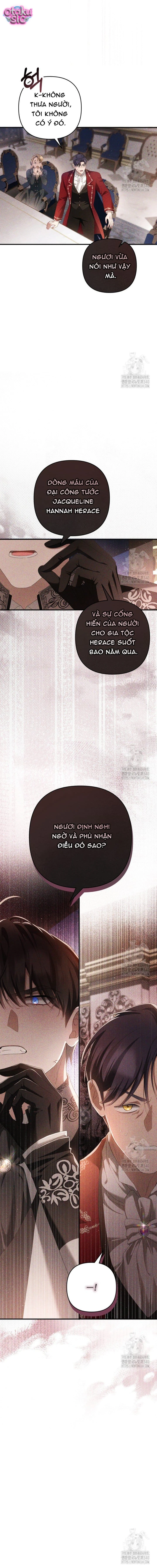 Người giám hộ bỏ lỡ thời gian để rời đi - Chap 28 - Trang 20