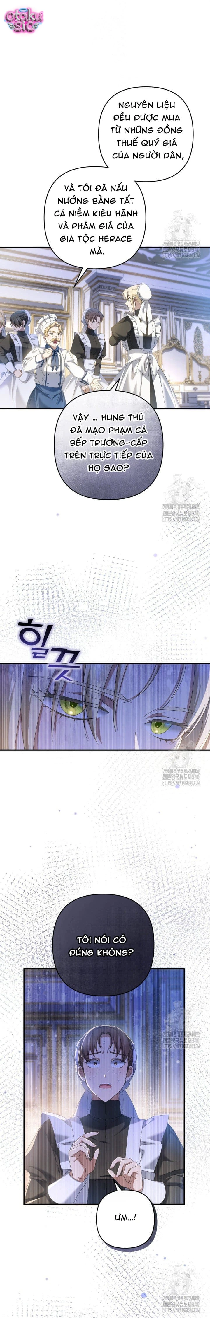 Người giám hộ bỏ lỡ thời gian để rời đi - Chap 28 - Trang 4