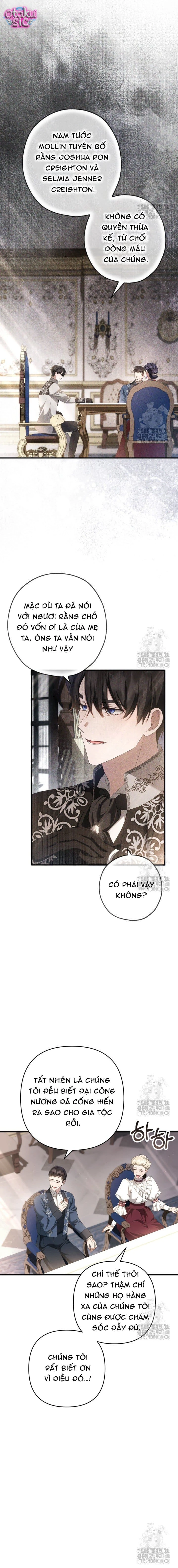 Người giám hộ bỏ lỡ thời gian để rời đi - Chap 29 - Trang 2