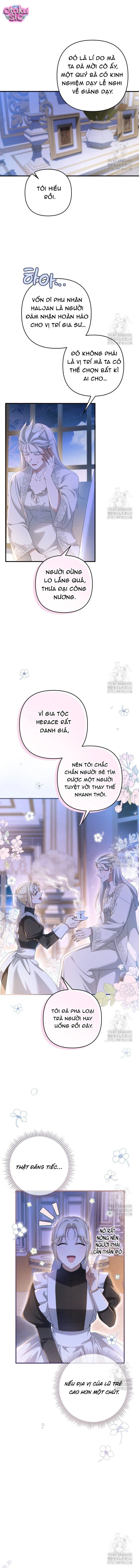 Người giám hộ bỏ lỡ thời gian để rời đi - Chap 29 - Trang 14