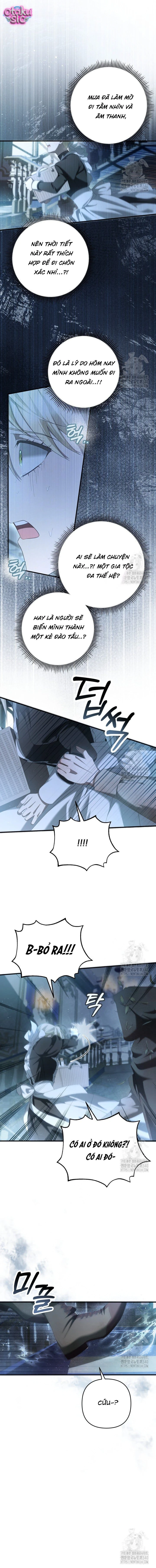 Người giám hộ bỏ lỡ thời gian để rời đi - Chap 29 - Trang 18
