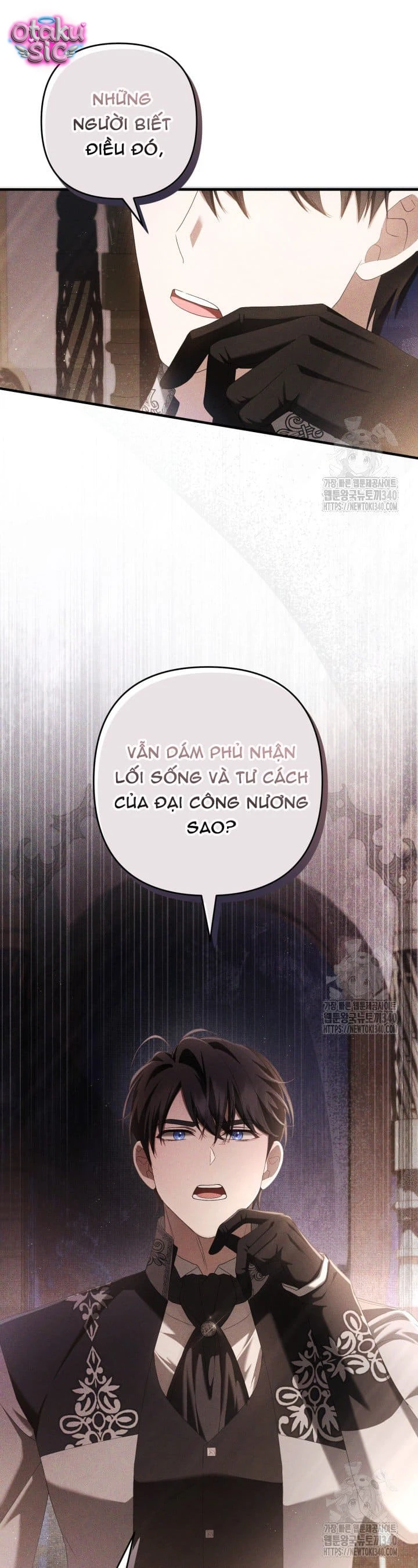 Người giám hộ bỏ lỡ thời gian để rời đi - Chap 29 - Trang 3