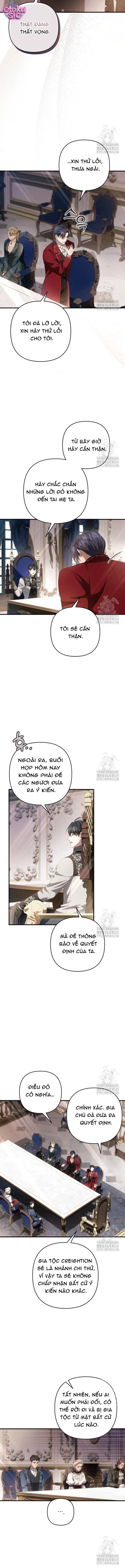 Người giám hộ bỏ lỡ thời gian để rời đi - Chap 29 - Trang 4