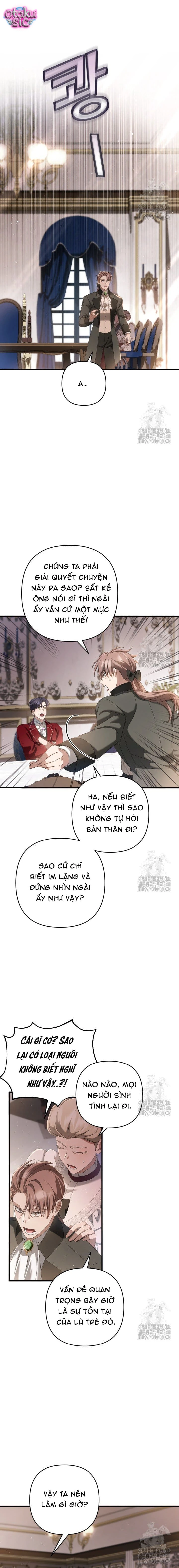 Người giám hộ bỏ lỡ thời gian để rời đi - Chap 29 - Trang 6