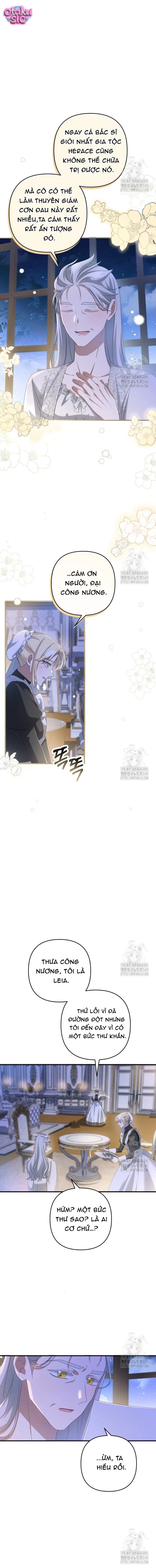 Người giám hộ bỏ lỡ thời gian để rời đi - Chap 29 - Trang 10