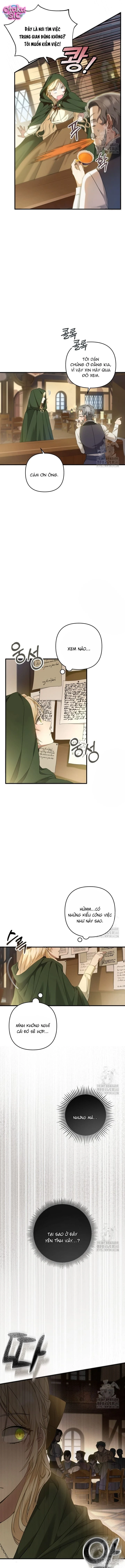 Người giám hộ bỏ lỡ thời gian để rời đi - Chap 3 - Trang 20
