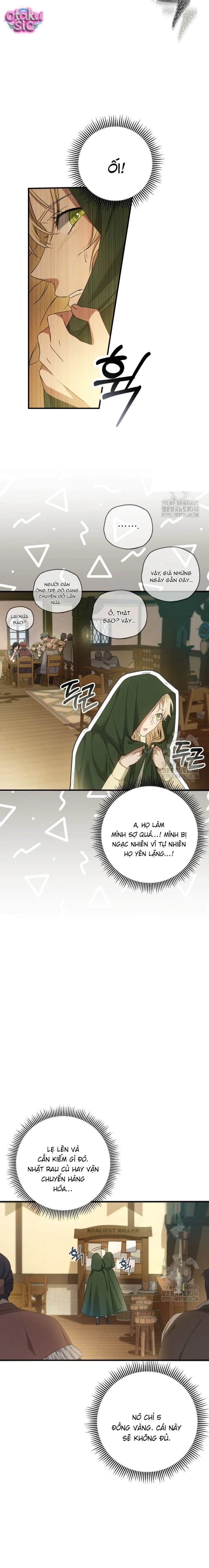 Người giám hộ bỏ lỡ thời gian để rời đi - Chap 3 - Trang 21